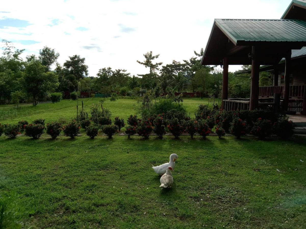 Ban Chang Klang Na Nong ap Chang ภายนอก รูปภาพ